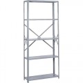 Lyon 8701M Open Shelving Unit, (36