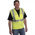 PIP 302-MVGZ4PLY/L Mesh Safety Vest Class 2 Large 