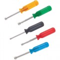 Klein 89969                89969 5 PC. NUTDRIVER SET KLEIN 