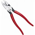 Jonard JIC-683 Lineman's B Side-cutting Pliers 