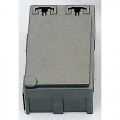 EMS-12 Interlocking Modular Conductive Storage Box, 0.5