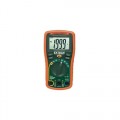 Extech EX320 Mini DMM Plus Volt Detector 
