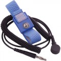 Transforming Technologies WB1637 Wrist Strap with 6' Cord with 4mm Snap 