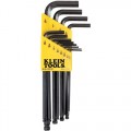 Klein BLMK10 10 PC METRIC BALLDRIVER SET  KLEIN 