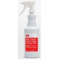 3M 8001 Mat Cleaner, 1 Quart Spray Bottle 