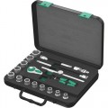 Wera Tools 05003595002 Zyklop 17 Piece 3/8