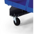 Lewis Bins MK4000-CON Mobile Kit for Double-Sided Stand 