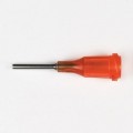 EFD 7018068 Precision Stainless Steel Dispensing Tip, 15 Gauge, Amber, 50/Box 