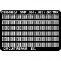 CircuitMedic CS004085AS Surface Mount Pad Frame, .004