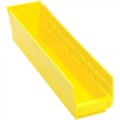 Quantum Storage Systems QSB103Y YELLOW SHELF BIN QUANTUM 