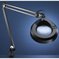 Luxo 16913BK Magnifier Lamp Black 45