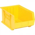 Quantum Storage Systems QUS255 Parts Bin, Yellow 