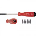 Wiha 38003 6-IN-1 TORX SET WIHA 