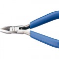 Klein D295-4C Diagonal Cutter with Extra Narrow Jaw, 4-3/16