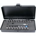Wiha 75996 MICRO BIT SET 40PC IN BOX WIHA 
