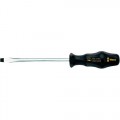Wera Tools 05030050002 030050 1578 A Slotted Sc crewdriver, DIN 5265á 