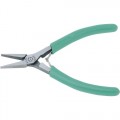 Swanstrom DX54G Flat Nose Smooth Pliers 