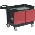Rubbermaid 4532 TradeMaster™ 2-Door Mobile Cabinet, (49