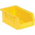 Quantum Storage Systems QUS220 Parts Bin, Yellow 