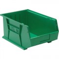Quantum Storage Systems QUS255 Parts Bin, Green 