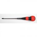 Hozan D-332-150 JIS Electrician's Phillips #2 Screwdriver 