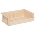 Quantum Storage Systems QUS245 Parts Bin, Ivory 