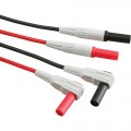 Extech TL726 Double Molded Silicone Test Lead Set 