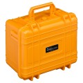 BW Type 20 Orange Outdoor Case with SI Foam 