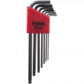 Bondhus 74992 7PC L-WRENCH SET (1.5 - 6MM) BONDHUS 