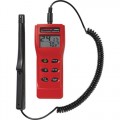 Amprobe THWD-5 Relative Humidity, Temperature Meter with Dew Point, Wet Bulb and Flexible Probe 