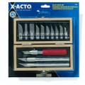 X-Acto X5282 BASIC KNIFE SET CARDED X-ACTO ELMERS 