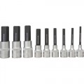 Bondhus 43299 ProHold Socket Bit Set 