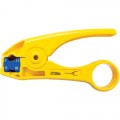 Jonard UST-125 Coaxial Cable Stripper Tool for RG6/59, RG7 and  RG11 