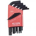 Stanley-Proto J4980 4980 SET HEX KEY 13 PC STANLEY PROTO 