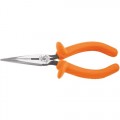 Klein D203-7-INS INSULATED LONG NOSE PLIERS 