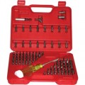 Jensen Tools 24382 100 Bits in a Box w/Handle