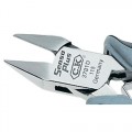 C.K. 3781DF Senso Plusr Diagonal Cutter with Tapered Head, Flush-Cut 