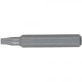 Wiha 75705 WIHA MICRO BIT T-5 TORX 4MM DRIVE 28MML 