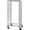 Quantum Storage Systems TC-31CO ESD-Safe Deep Tray Cart, 21