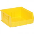 Quantum Storage Systems QUS235 Parts Bin, Yellow 
