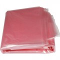 ACL 5076 Anti-Static Waste Basket Liner, Pink Tint Liner, 50/Pkg. 