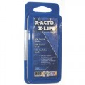 X-Acto X624 No. 24 Deburring Blade, 100/Pkg 