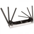 Klein 70586                70586 FOLDING TORX SET KLEIN 