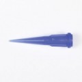 EFD 7018298 Smoothflow Tapered Dispensing Tip, 22 Gauge, Blue, 50/Box 