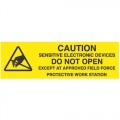 Transforming Technologies LB9040 Caution Labels Sensitive Electronic Devices, 5/8