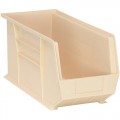 Quantum Storage Systems QUS265 Parts Bin, Ivory 
