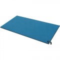 36X72-2LAYER (479-811) Two Layer ESD-Safe Rubber Table Mat Kit, Blue, 36