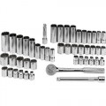 SK Hand Tools 94547-12 47 Piece 3/8