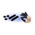 F6R-PF Suzuki Static Dissipative Finger Cots, Powder-Free, Large, 720/Bag 