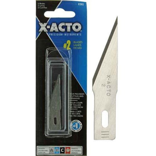 x-acto, X-ACTO knife, X-ACTO Gripster, knife, box cutter